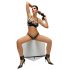 ZADO - small spreader bar (black) 