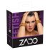 ZADO - Brown Leather Wrist Cuffs