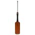 ZADO - Wooden Spanking Paddle (Brown)