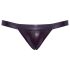 Svenjoyment – Shiny Black Jockstrap