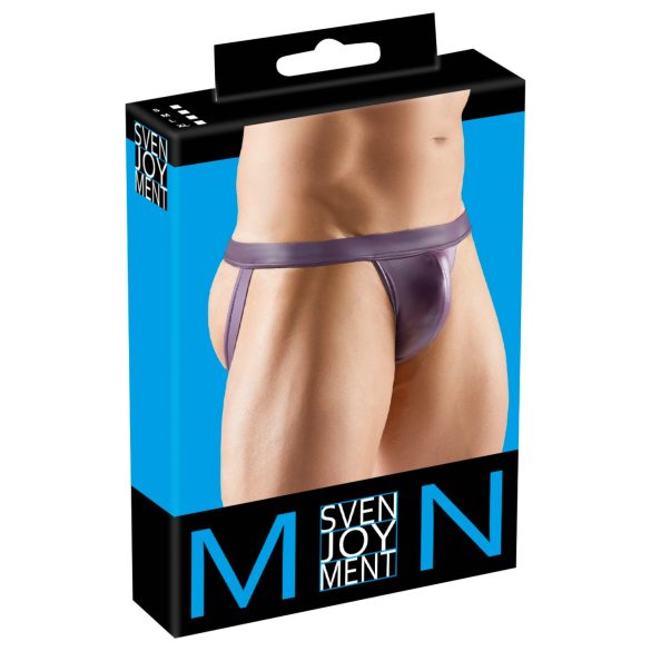 Svenjoyment – Purple Jockstrap - M