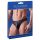 Svenjoyment - Shiny Men's Thong with Rhinestone Zipper (Black)
