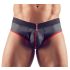 Svenjoyment - Open Jock Briefs (Black) - XL
