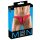 Svenjoyment - Men's Black Lace-Up Briefs (Red) - M