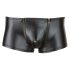 Svenjoyment - Zipper Boxers (Black) - M