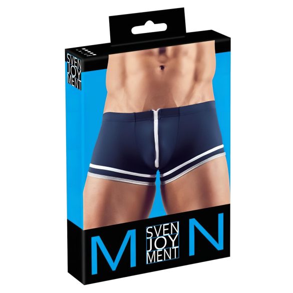 Sailor Boxer Briefs (Blue) - XL