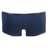 NEK - Blue Boxer Briefs with Black Lace-Up and Mesh Panels