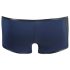 NEK - Blue Boxer Briefs with Black Lace-Up and Mesh Panels