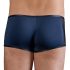 NEK - Blue Boxer Briefs with Black Lace-Up and Mesh Panels