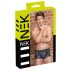 NEK - Black Snake Print Boxers - M