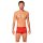 Obsessive - Semi-transparent Side Boxers (Red) - L/XL