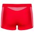 Obsessive - Semi-transparent Side Boxers (Red) - L/XL