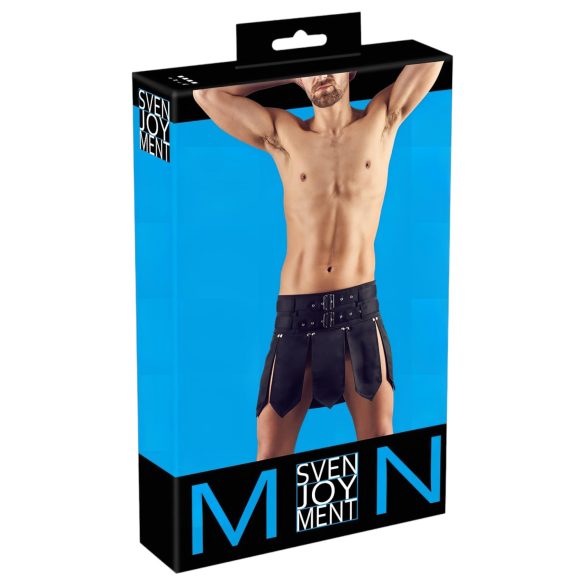 Svenjoyment - Men's Skirt (Black) - L
