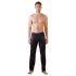 NEK - Glossy Finish Pants (Black)