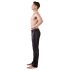 NEK - Glossy Finish Pants (Black)