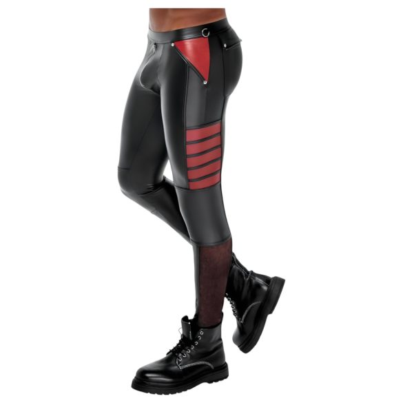 NEK - Long Leg Pants (Black) - XL