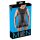 Svenjoyment - Men's Sleeveless Black Romper - M