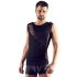 Svenjoyment - Men's Lace-Up Top (Black)
