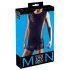 Svenjoyment - Men's Lace-Up Top (Black) - M