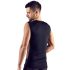 Svenjoyment - Men's Lace-Up Top (Black) - M