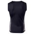 Svenjoyment - Men's Lace-Up Top (Black) - M