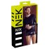 NEK - Cross-Strap Long Sleeve Men's Top (Black)