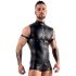 Svenjoyment - Men's Sleeveless Harness Top (Black) - M