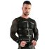 / Svenjoyment - Chest Harness, Long-Sleeve Men's Top (Black)