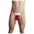 Surprise Christmas Men's Thong - Red (S-L)