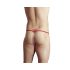 Surprise Christmas Men's Thong - Red (S-L)