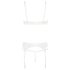 Abierta Fina - Fresh Desire - Bra Trio - 85B/L