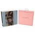 Petite Noir Exclusive - Black Striped Bra Set