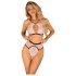 Obsessive Lilines - Pink Bra Set