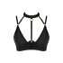Obsessive Brasica - Halter Neck Bra (Black) - M/L