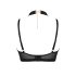 Obsessive Brasica - Halter Neck Bra (Black) - M/L