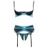Cottelli - Jade - Exclusive Lifting Set (Green) - 85B/L
