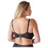 Cottelli Plus Size - Black Underwire Bust Lifter - 95F