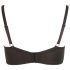 Cottelli Plus Size - Black Underwire Bust Lifter - 95F