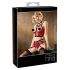 Abierta Fina - Red Ring Bra Lifting Set - 80B/M