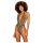 Obsessive Cancunella Leopard Trikini (Sizes S-L)