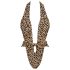 Obsessive Cancunella Leopard Trikini (Sizes S-L)