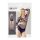 NO:XQSE - Women's Fishnet Top - Black (S-L)