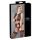 Cottelli Bondage - Lace Lingerie Set (4 Piece)