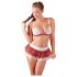Cottelli - Charming Seduction - Bra Set - L