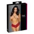 Cottelli - Open Lace Panty (Red) - L