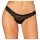 Obsessive Chemeris - Sexy Black Thong