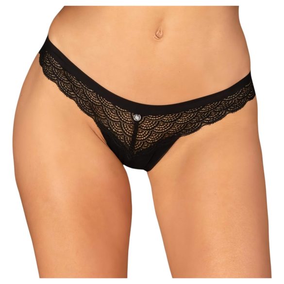Obsessive Chemeris - Sexy Black Thong