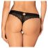 Obsessive Chemeris - Sexy Black Thong