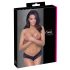 Cottelli - Alluring Lace Thong (Black)