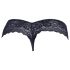 Cottelli - Alluring Lace Thong (Black)